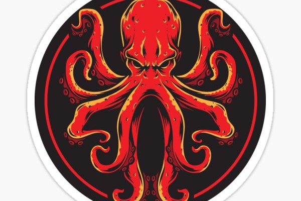 Kraken гидра